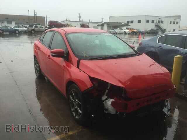 Photo 1FADP3F21DL242541 - FORD FOCUS 2013