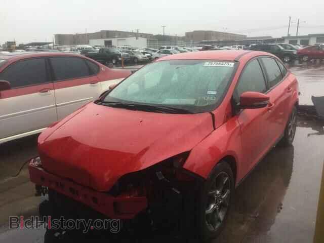 2013 FORD FOCUS - VIN: 1FADP3F21DL242541 - Photo 2