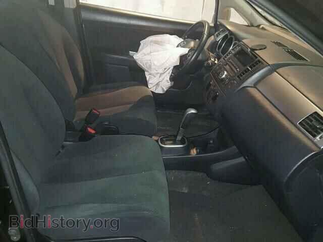 2012 NISSAN VERSA - VIN: 3N1BC1CP6CK202145 - Photo 5
