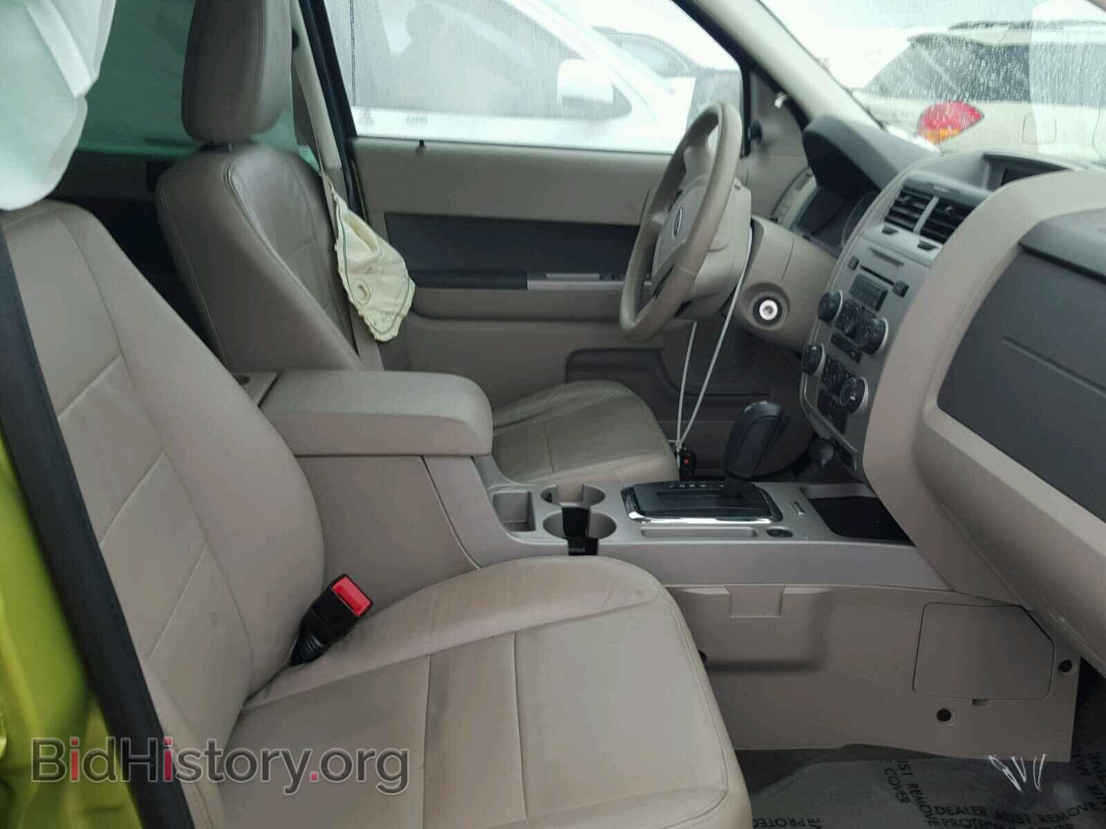 2012 FORD ESCAPE - VIN: 1FMCU0D73CKC42018 - Фото 5