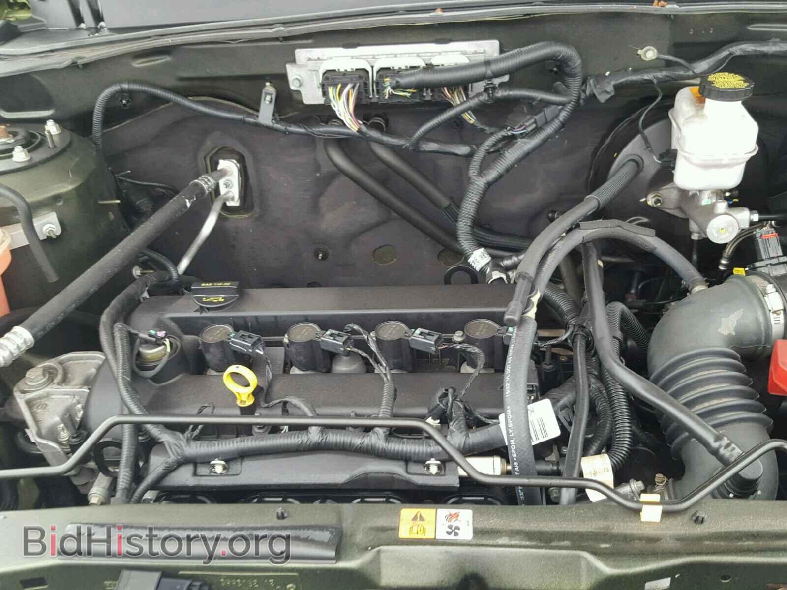 2012 FORD ESCAPE - VIN: 1FMCU0D73CKC42018 - Фото 7