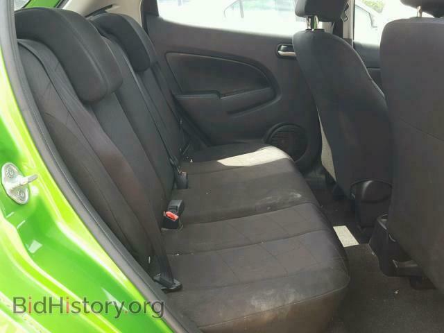 2012 MAZDA 2 - VIN: JM1DE1KY4C0151343 - Photo 6