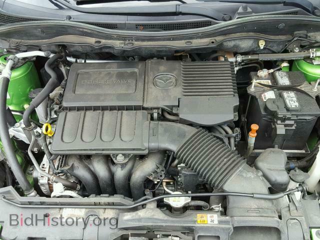 2012 MAZDA 2 - VIN: JM1DE1KY4C0151343 - Photo 7