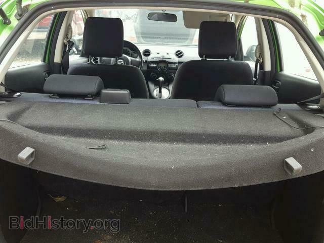 2012 MAZDA 2 - VIN: JM1DE1KY4C0151343 - Photo 9