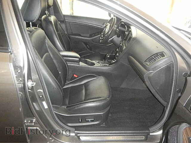 2013 KIA OPTIMA - VIN: 5XXGR4A66DG162704 - Фото 5