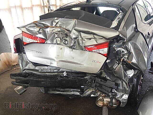 2013 KIA OPTIMA - VIN: 5XXGR4A66DG162704 - Фото 9
