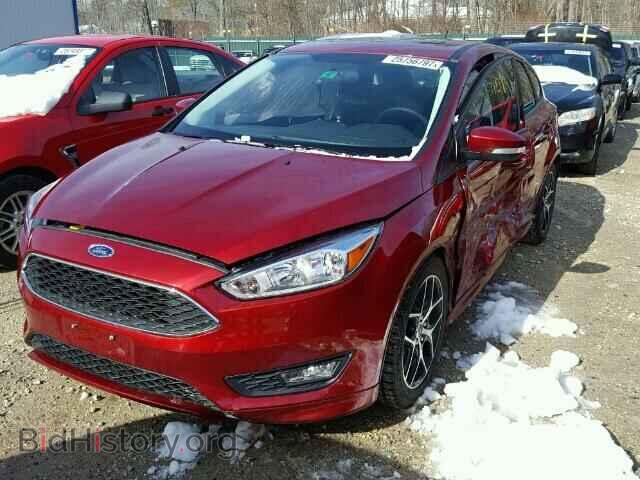 2016 FORD FOCUS - VIN: 1FADP3K22GL396637 - Photo 2