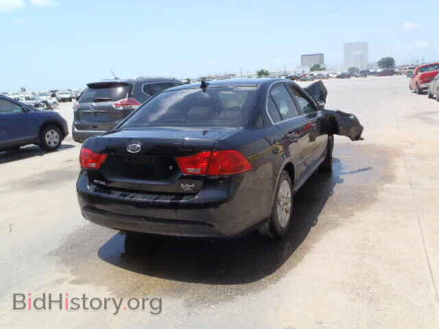 2010 KIA OPTIMA - VIN: KNAGG4A80A5446754 - Photo 4