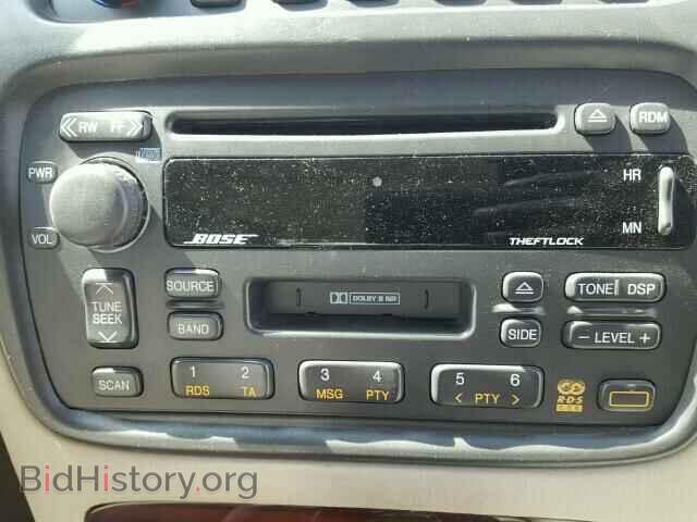 2001 CADILLAC DEVILLE - VIN: 1G6KF57971U117631 - Фото 10