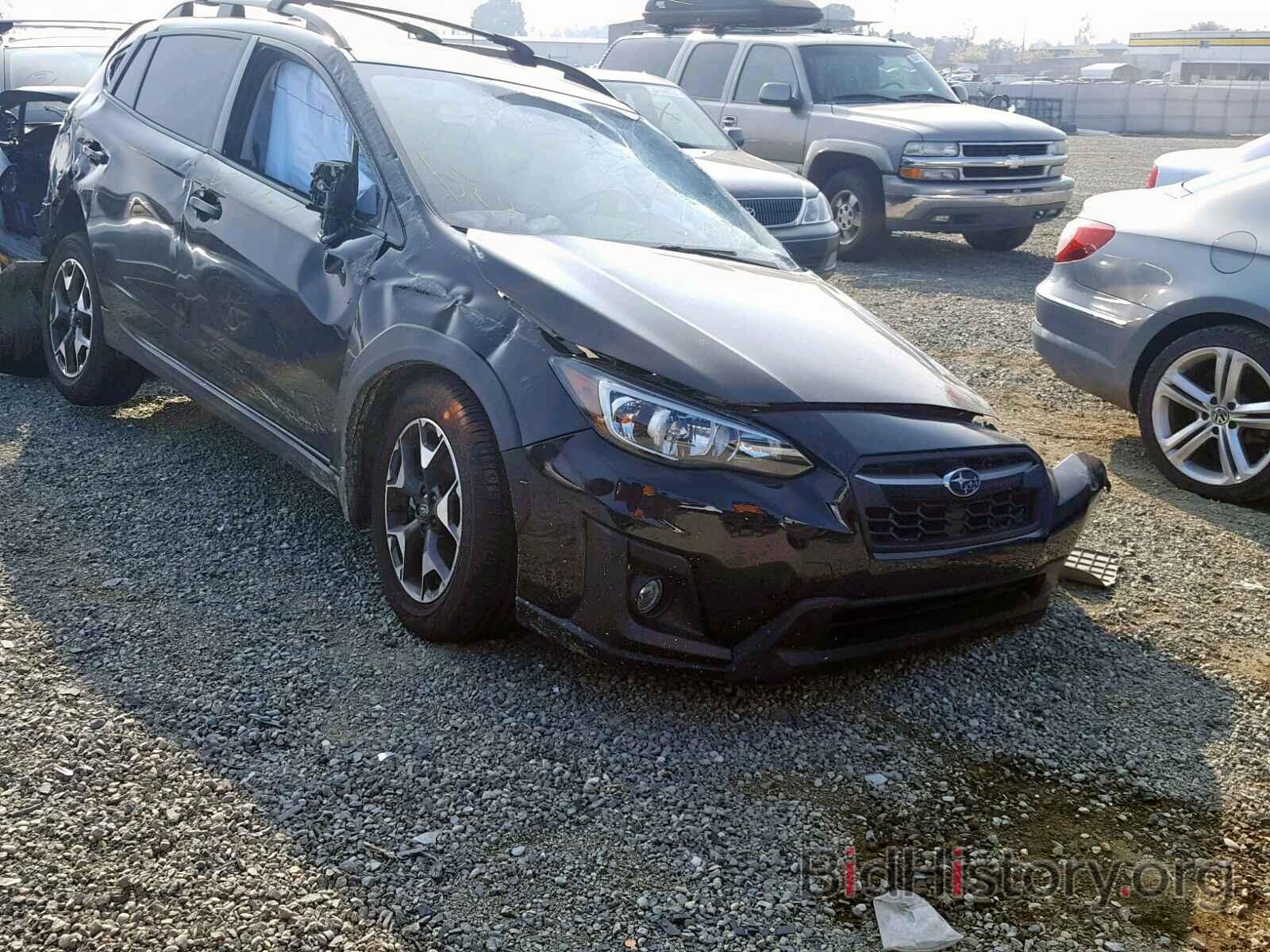 Photo JF2GTAEC9KH206261 - SUBARU ALL OTHER 2019