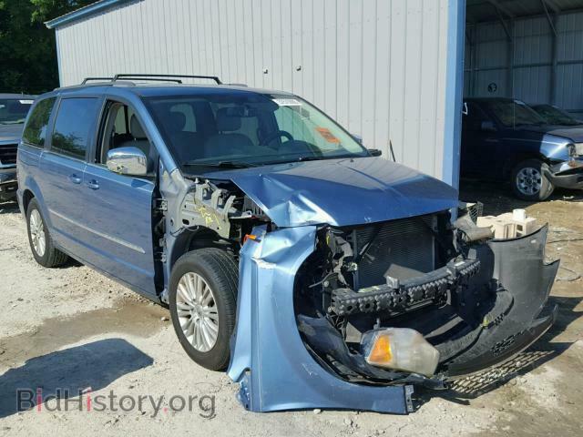 Photo 2A4RR8DG5BR759751 - CHRYSLER TOWN & COU 2011
