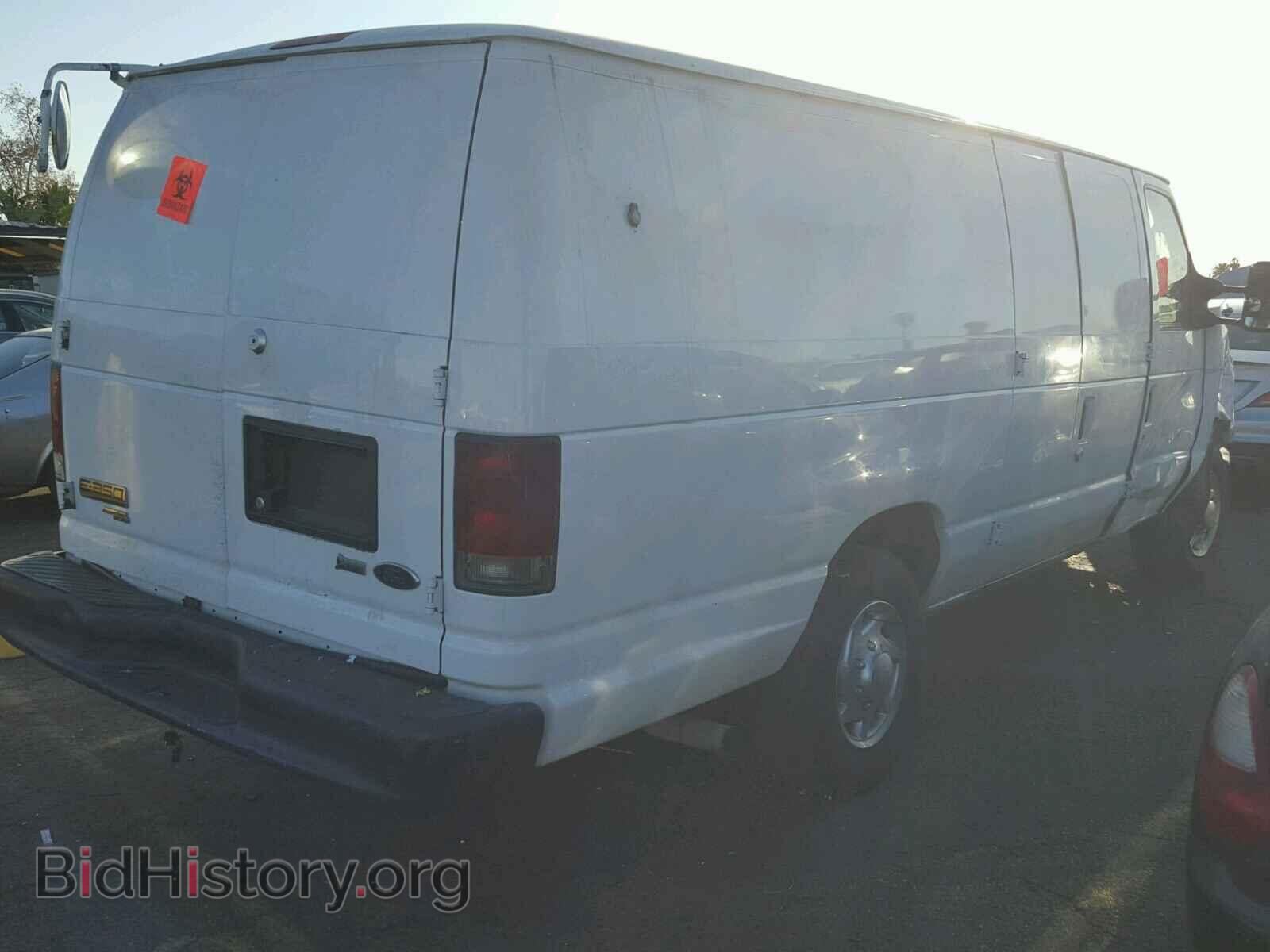 2011 FORD ECONOLINE - VIN: 1FTSS3EL9BDA40662 - Фото 4