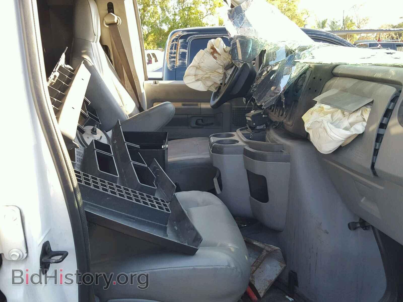 2011 FORD ECONOLINE - VIN: 1FTSS3EL9BDA40662 - Фото 5