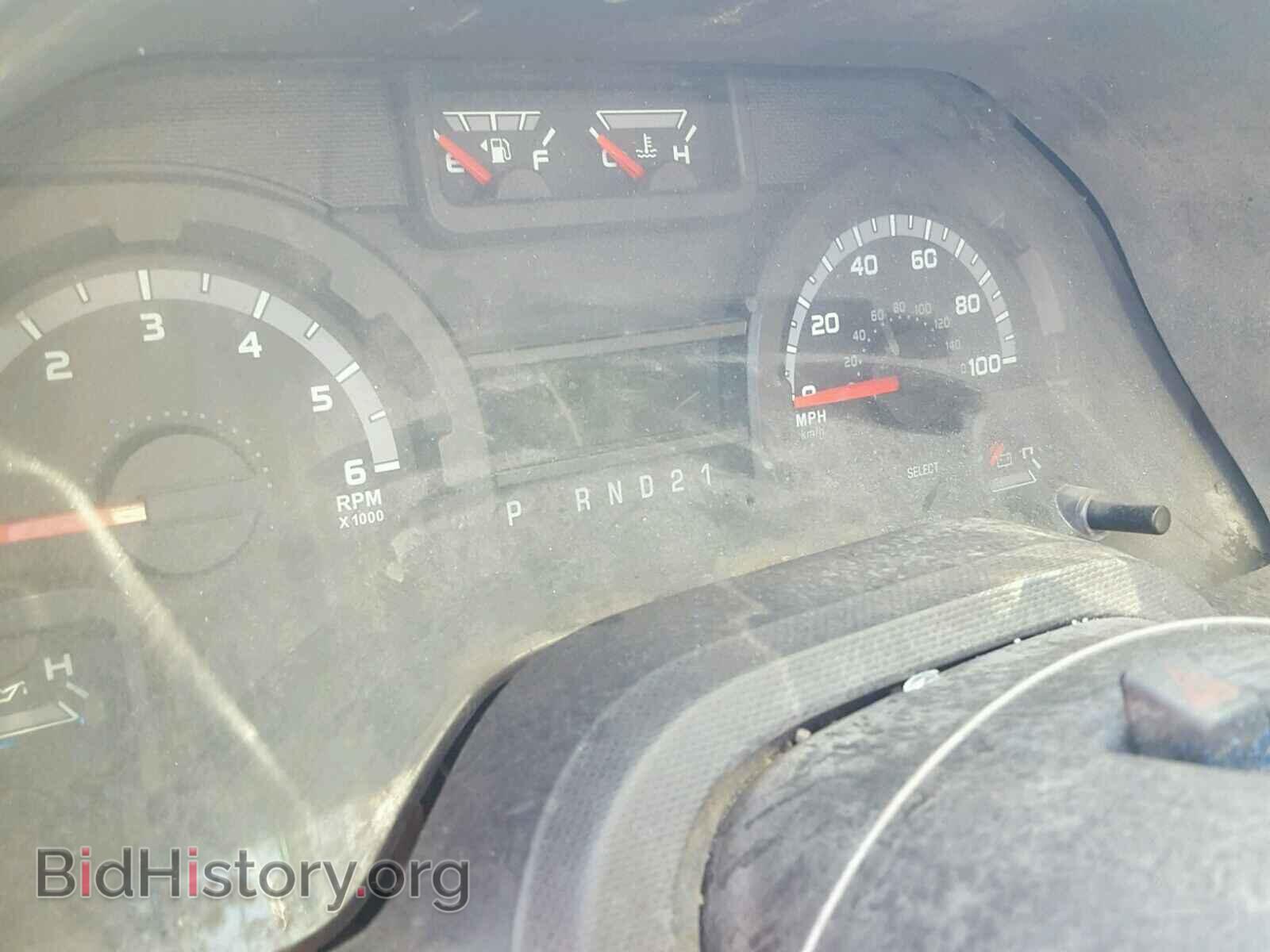 2011 FORD ECONOLINE - VIN: 1FTSS3EL9BDA40662 - Фото 8