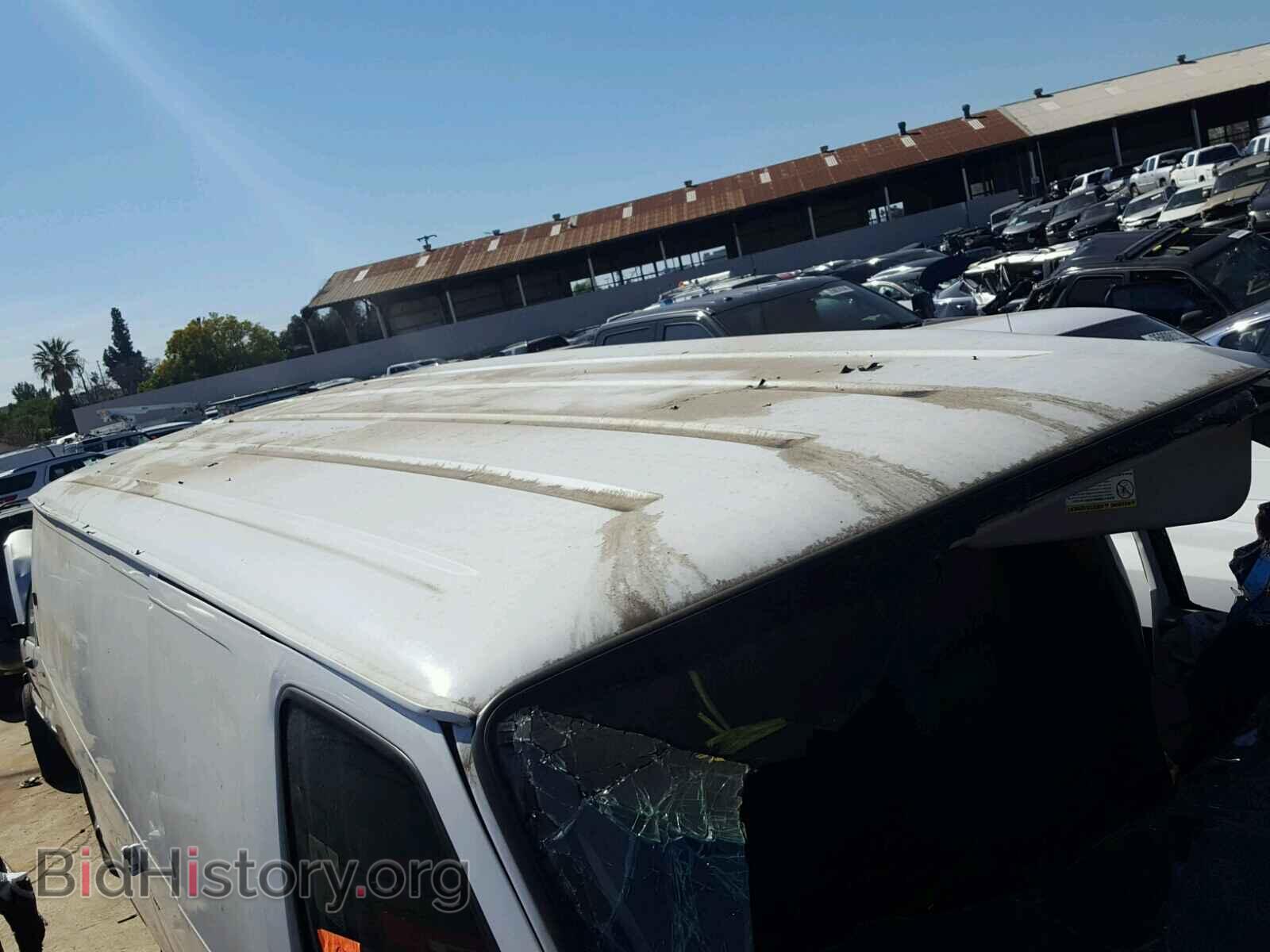 2011 FORD ECONOLINE - VIN: 1FTSS3EL9BDA40662 - Фото 9