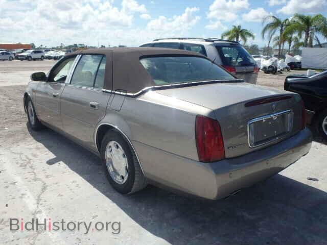 2000 CADILLAC DEVILLE - VIN: 1G6KE57Y1YU345144 - Photo 3