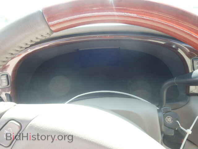 2000 CADILLAC DEVILLE - VIN: 1G6KE57Y1YU345144 - Photo 8