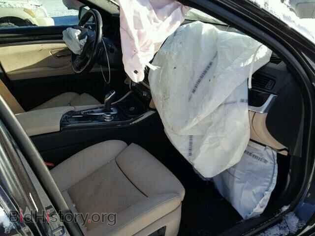 2013 BMW 535 XI - VIN: WBAFU7C58DDU67886 - Фото 5