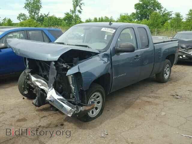 2008 CHEVROLET SILVERADO - VIN: 1GCEC19X48Z280435 - Фото 2