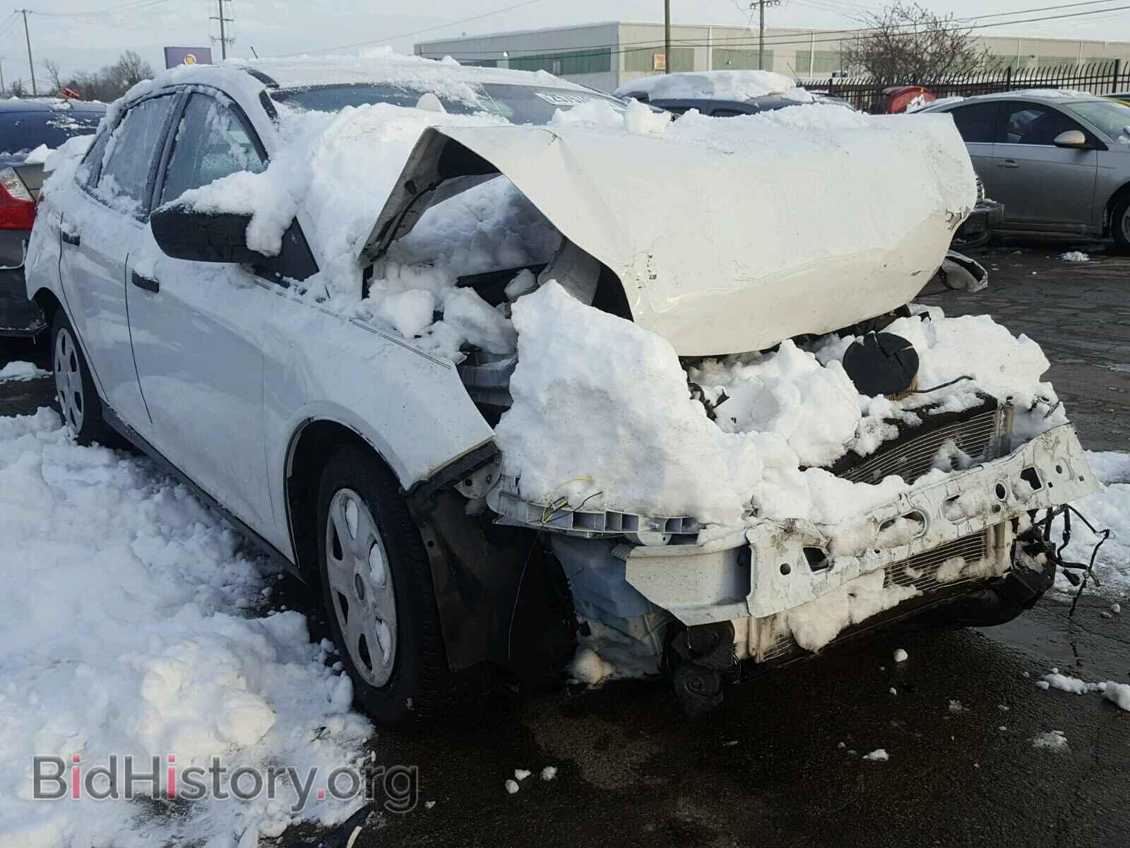 Photo 1FAHP3E28CL323327 - FORD FOCUS 2012