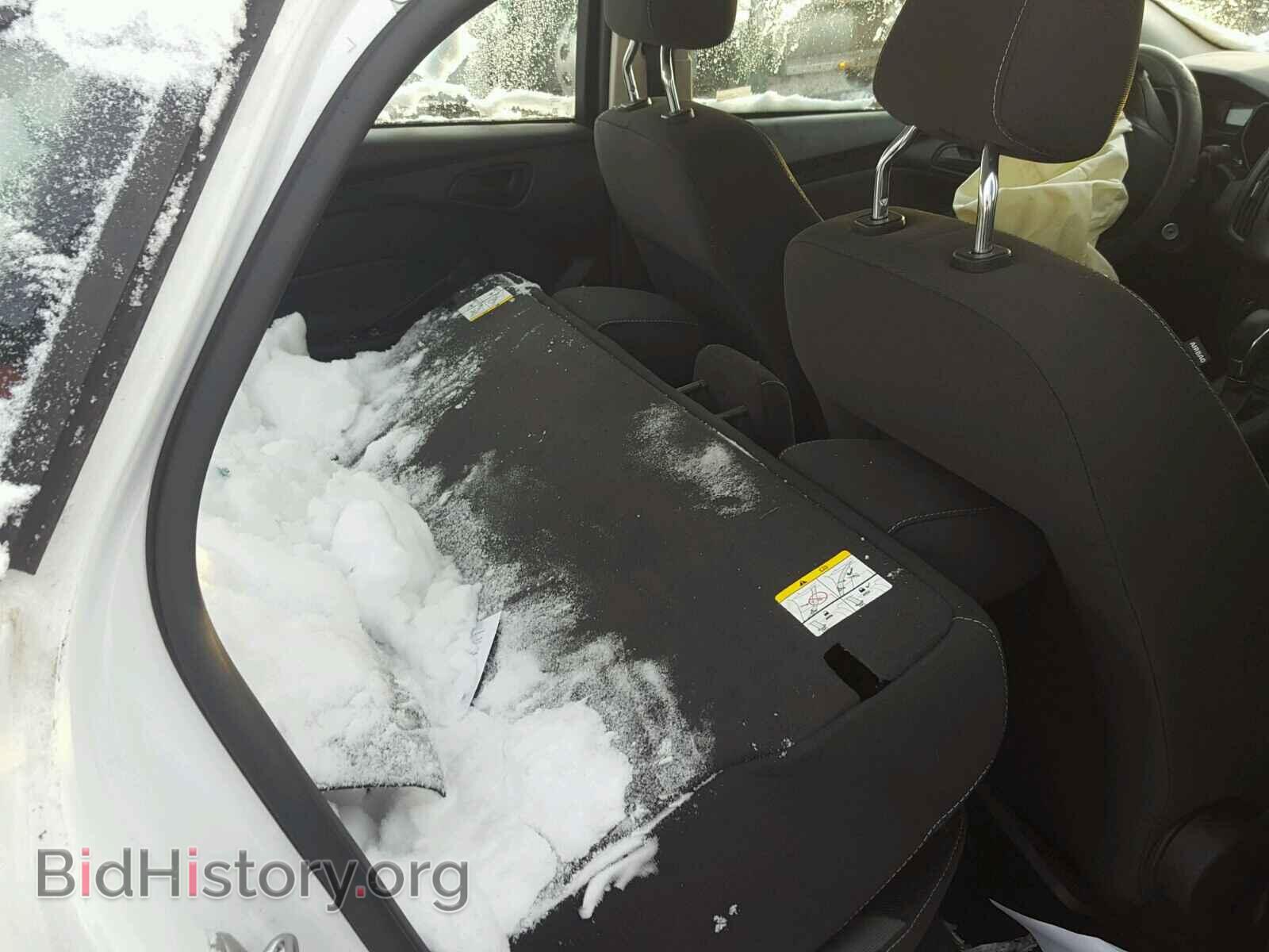 2012 FORD FOCUS - VIN: 1FAHP3E28CL323327 - Photo 6