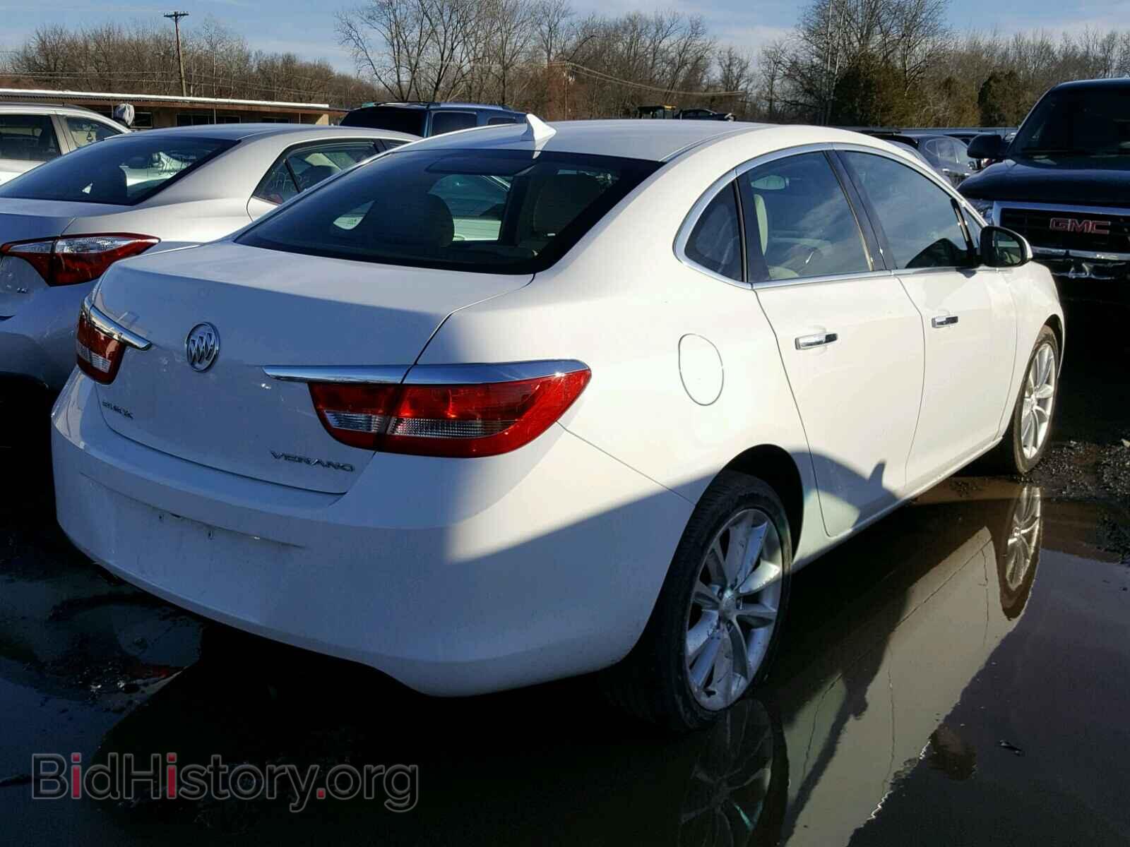 2014 BUICK VERANO - VIN: 1G4PP5SK4E4236569 - Фото 4