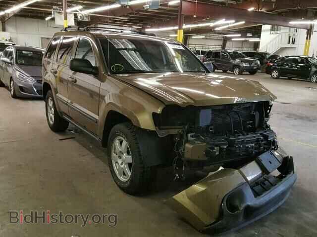 Photo 1J8GR48K78C247391 - JEEP CHEROKEE 2008