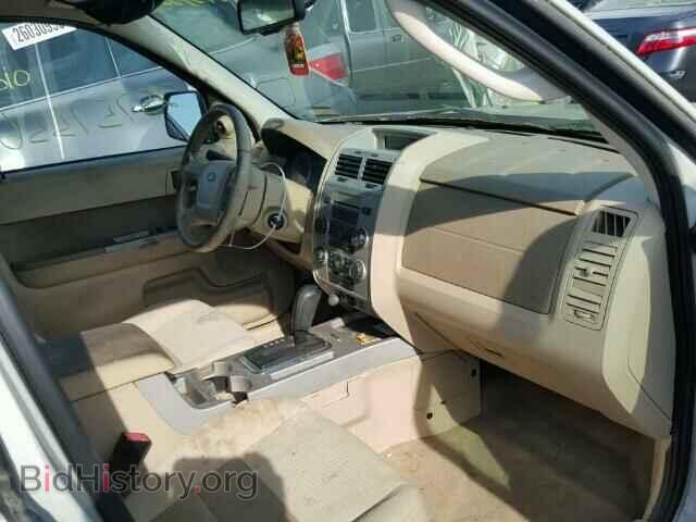 2009 FORD ESCAPE - VIN: 1FMCU03789KA07995 - Фото 5