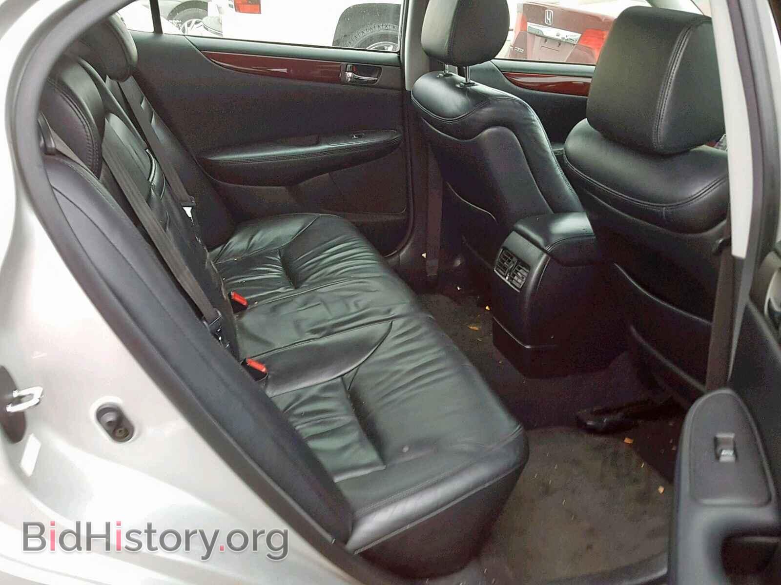 2002 LEXUS ES300 - VIN: JTHBF30G225030773 - Фото 6
