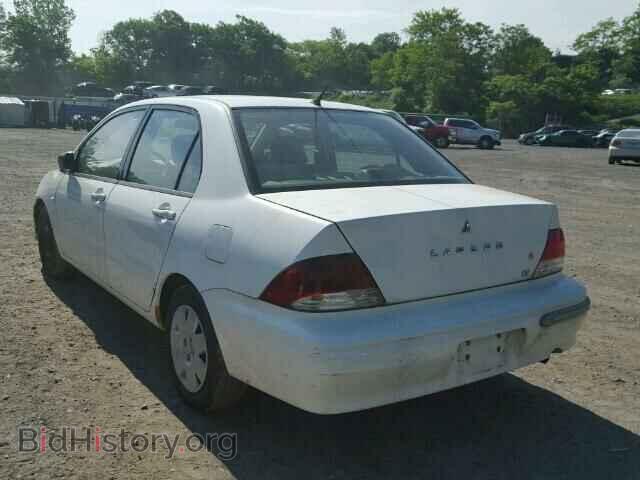 2003 MITSUBISHI LANCER - VIN: JA3AJ26E83U040032 - Photo 3