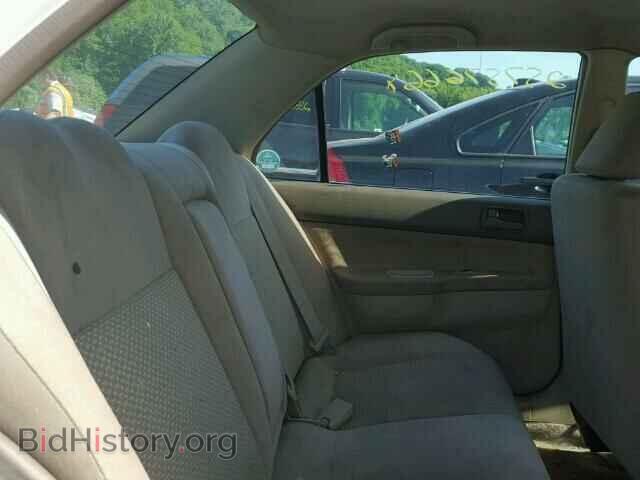 2003 MITSUBISHI LANCER - VIN: JA3AJ26E83U040032 - Photo 6