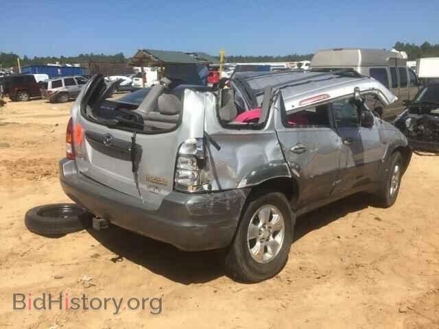 2002 MAZDA TRIBUTE - VIN: 4F2CU09132KM45191 - Фото 4