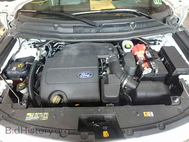 2012 FORD EXPLORER - VIN: 1FMHK7F89CGA60255 - Photo 7