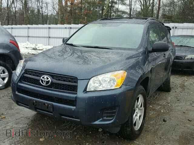 2011 TOYOTA RAV4 - VIN: 2T3BF4DV2BW165860 - Фото 2