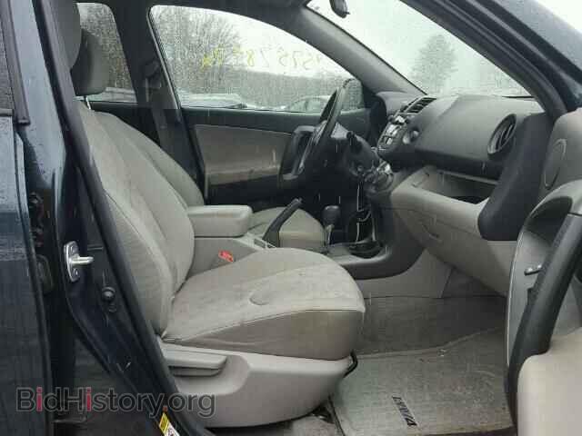 2011 TOYOTA RAV4 - VIN: 2T3BF4DV2BW165860 - Фото 5