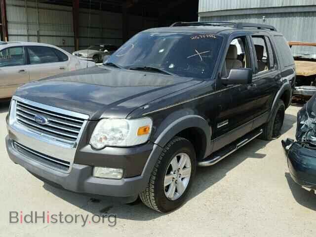 2006 FORD EXPLORER - VIN: 1FMEU63E26UB15491 - Фото 2
