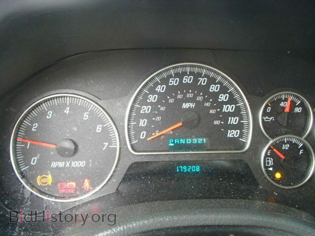 2003 GMC ENVOY - VIN: 1GKET16S236194502 - Фото 8