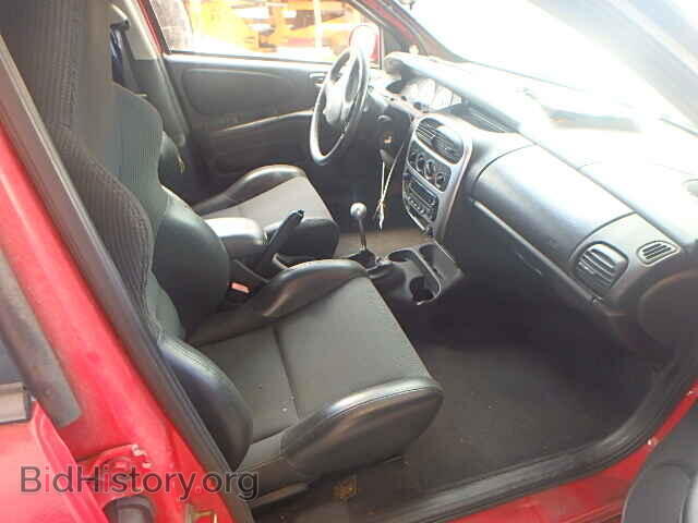 2005 DODGE NEON - VIN: 1B3ES66S35D182600 - Фото 5