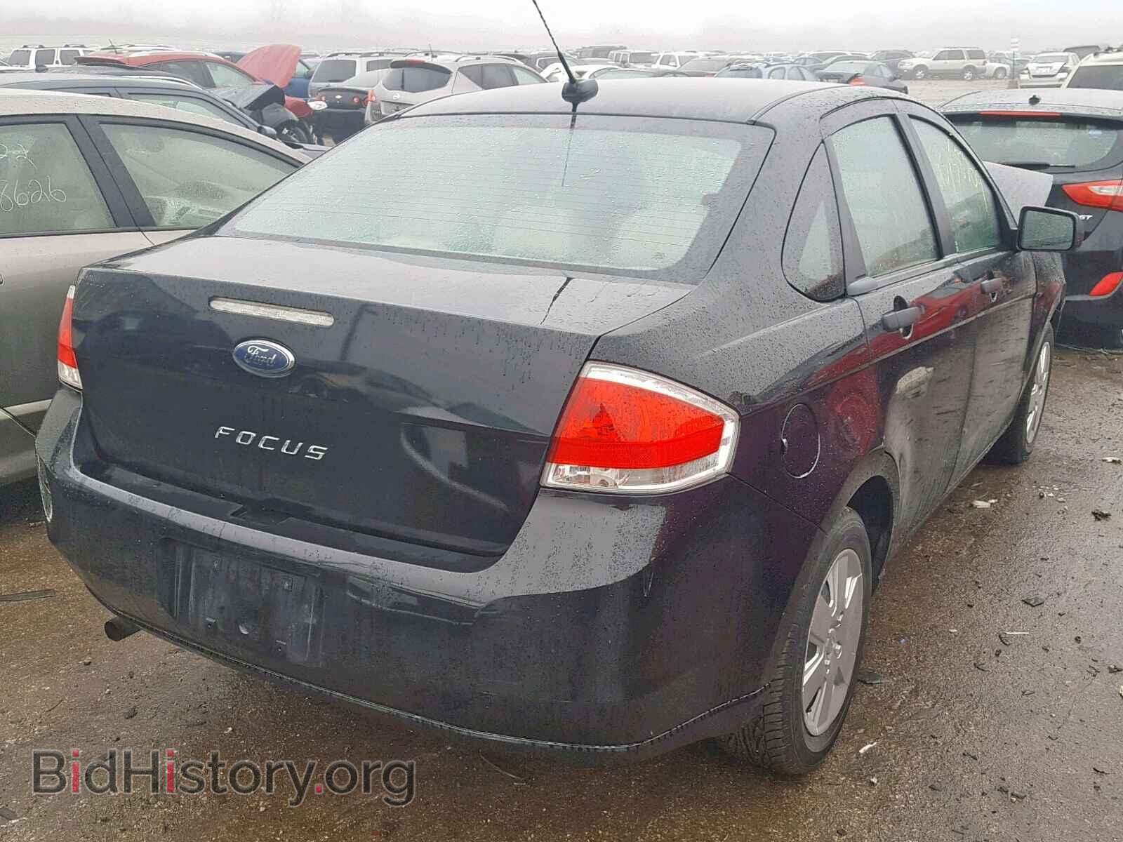 2010 FORD FOCUS - VIN: 1FAHP3EN3AW141654 - Фото 4