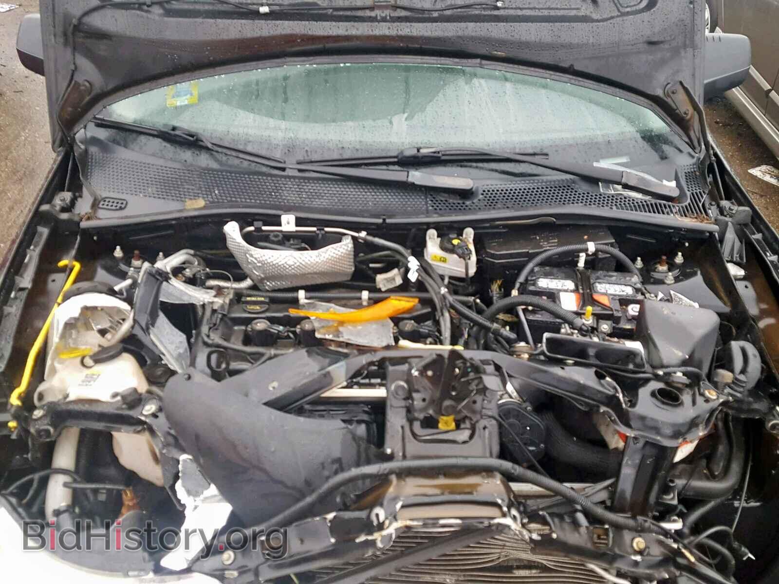 2010 FORD FOCUS - VIN: 1FAHP3EN3AW141654 - Фото 7