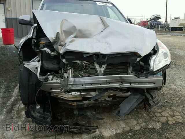 2011 SUBARU OUTBACK - VIN: 4S4BRBCC8B3442585 - Photo 9
