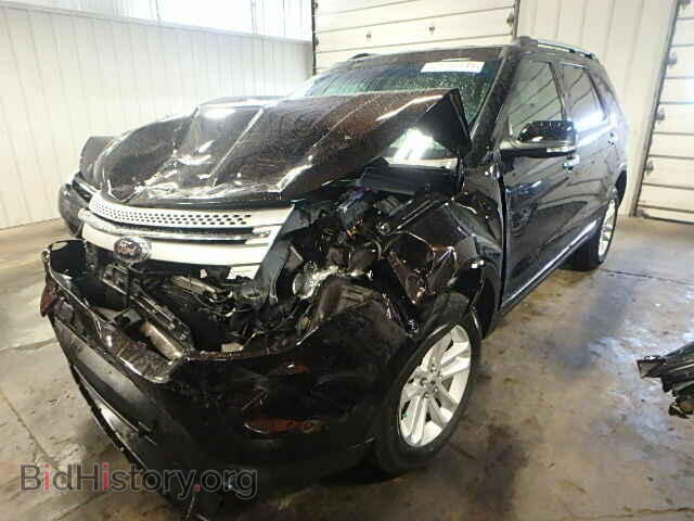 2014 FORD EXPLORER - VIN: 1FM5K8D8XEGB83190 - Photo 2
