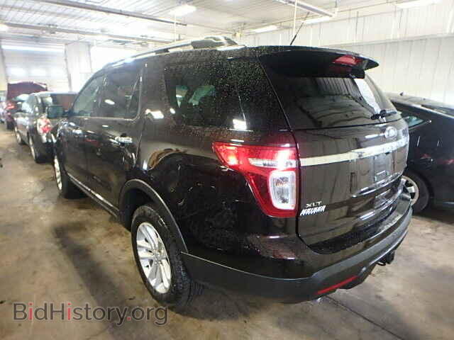 2014 FORD EXPLORER - VIN: 1FM5K8D8XEGB83190 - Photo 3