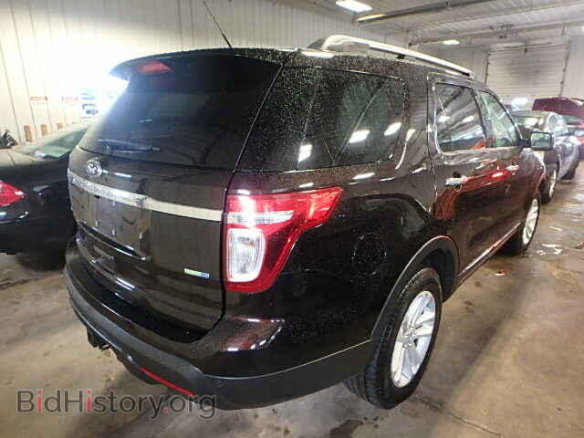 2014 FORD EXPLORER - VIN: 1FM5K8D8XEGB83190 - Photo 4