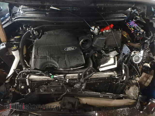 2014 FORD EXPLORER - VIN: 1FM5K8D8XEGB83190 - Photo 7