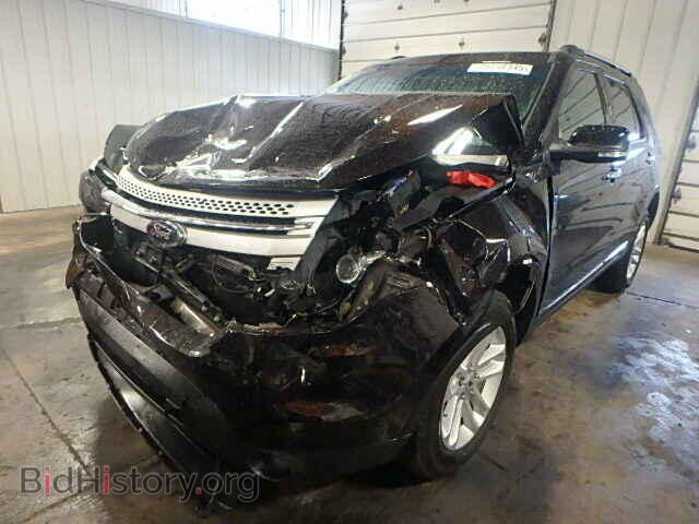 2014 FORD EXPLORER - VIN: 1FM5K8D8XEGB83190 - Photo 10