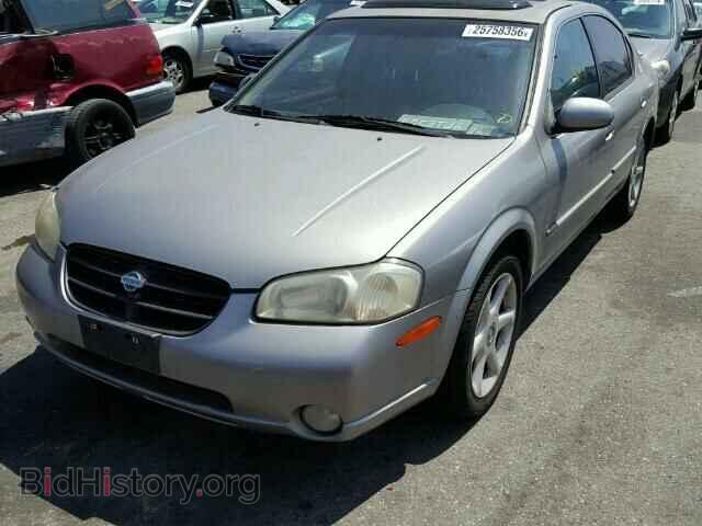 2000 NISSAN MAXIMA - VIN: JN1CA31D0YT541205 - Фото 2