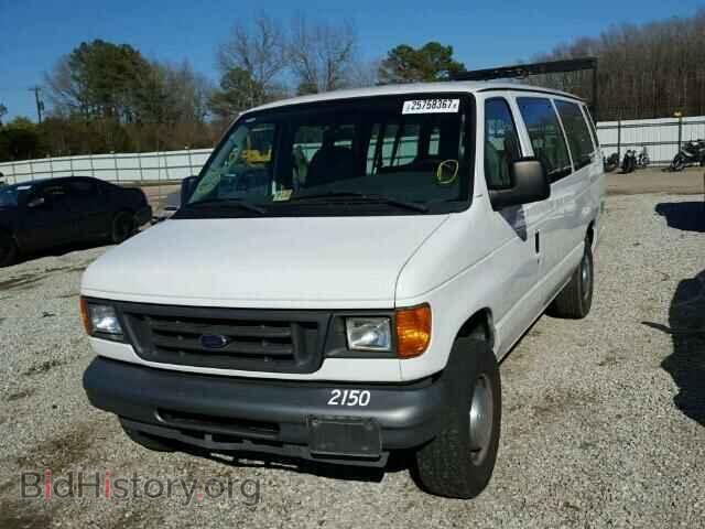 2005 FORD ECONOLINE - VIN: 1FBSS31S75HA64957 - Фото 2