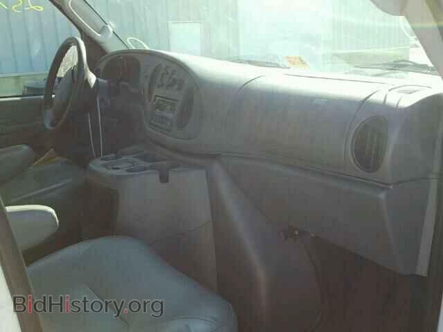 2005 FORD ECONOLINE - VIN: 1FBSS31S75HA64957 - Фото 5