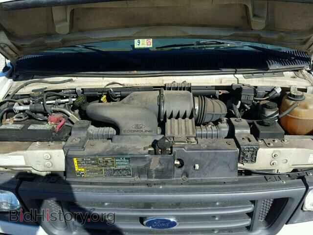2005 FORD ECONOLINE - VIN: 1FBSS31S75HA64957 - Фото 7